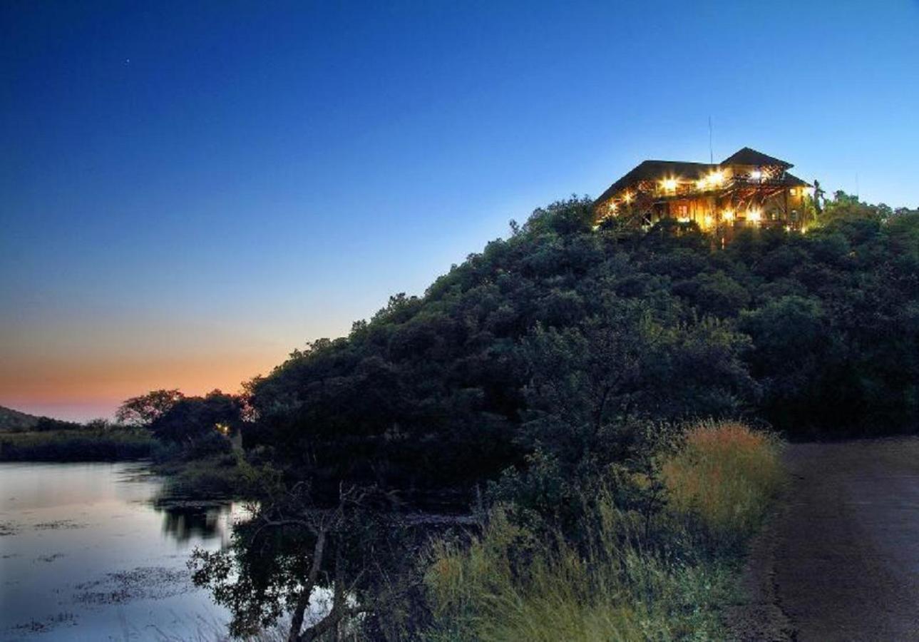 Thula-Thula Private Game Lodge Mabalingwe 벨라벨라 외부 사진