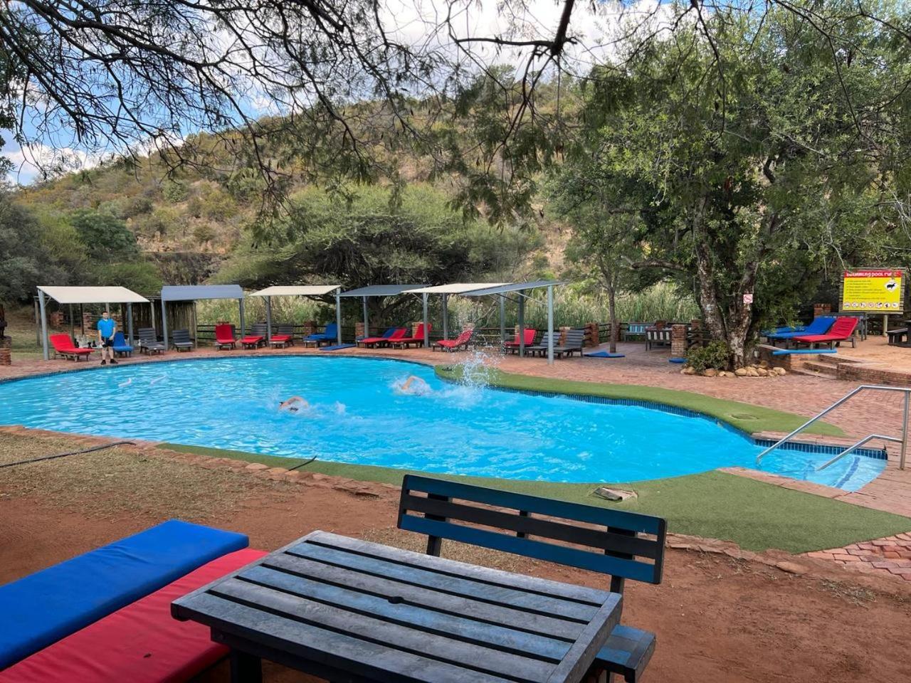 Thula-Thula Private Game Lodge Mabalingwe 벨라벨라 외부 사진