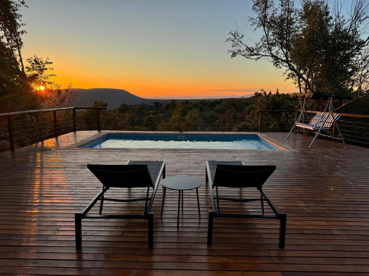 Thula-Thula Private Game Lodge Mabalingwe 벨라벨라 외부 사진