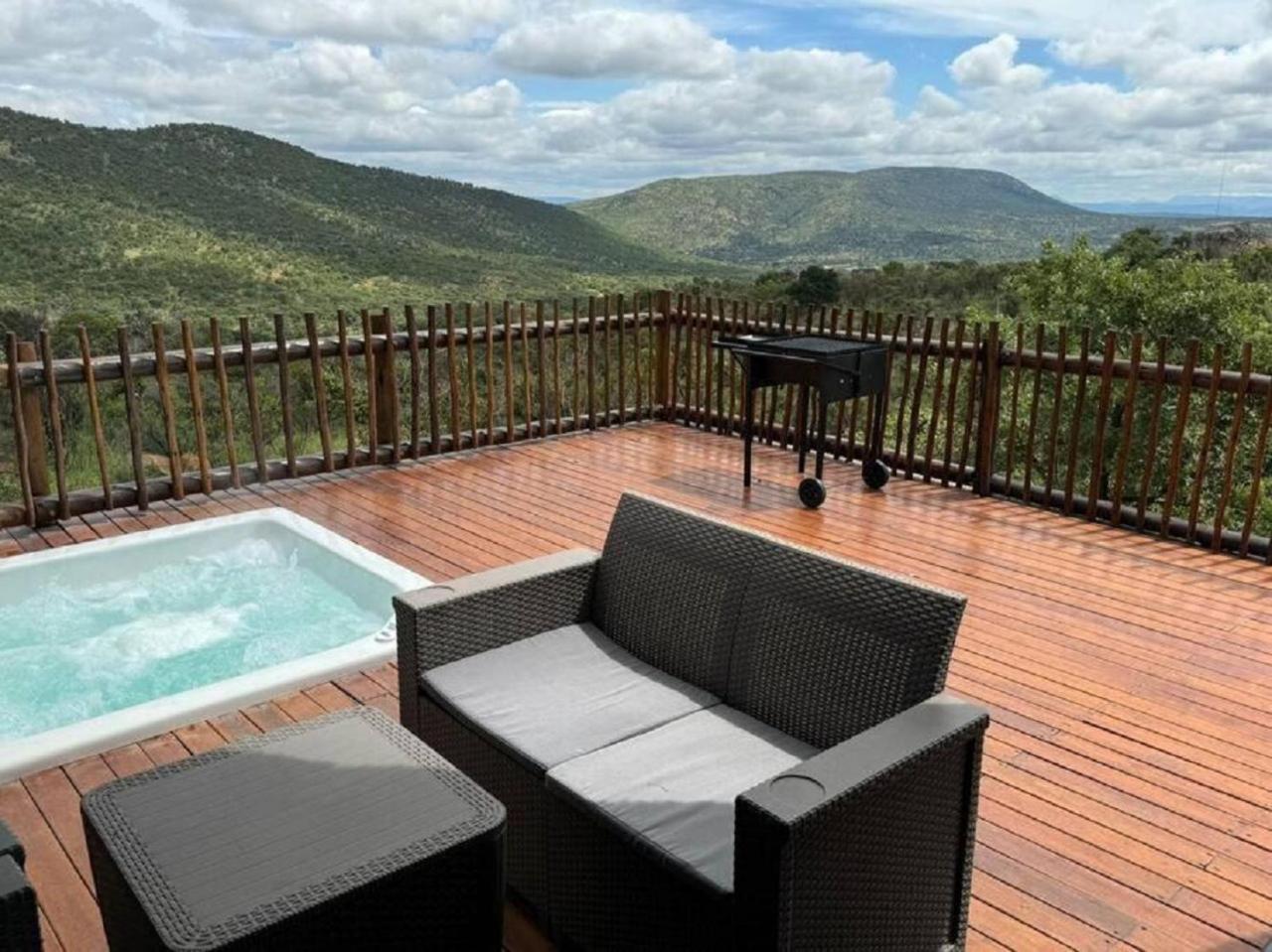 Thula-Thula Private Game Lodge Mabalingwe 벨라벨라 외부 사진