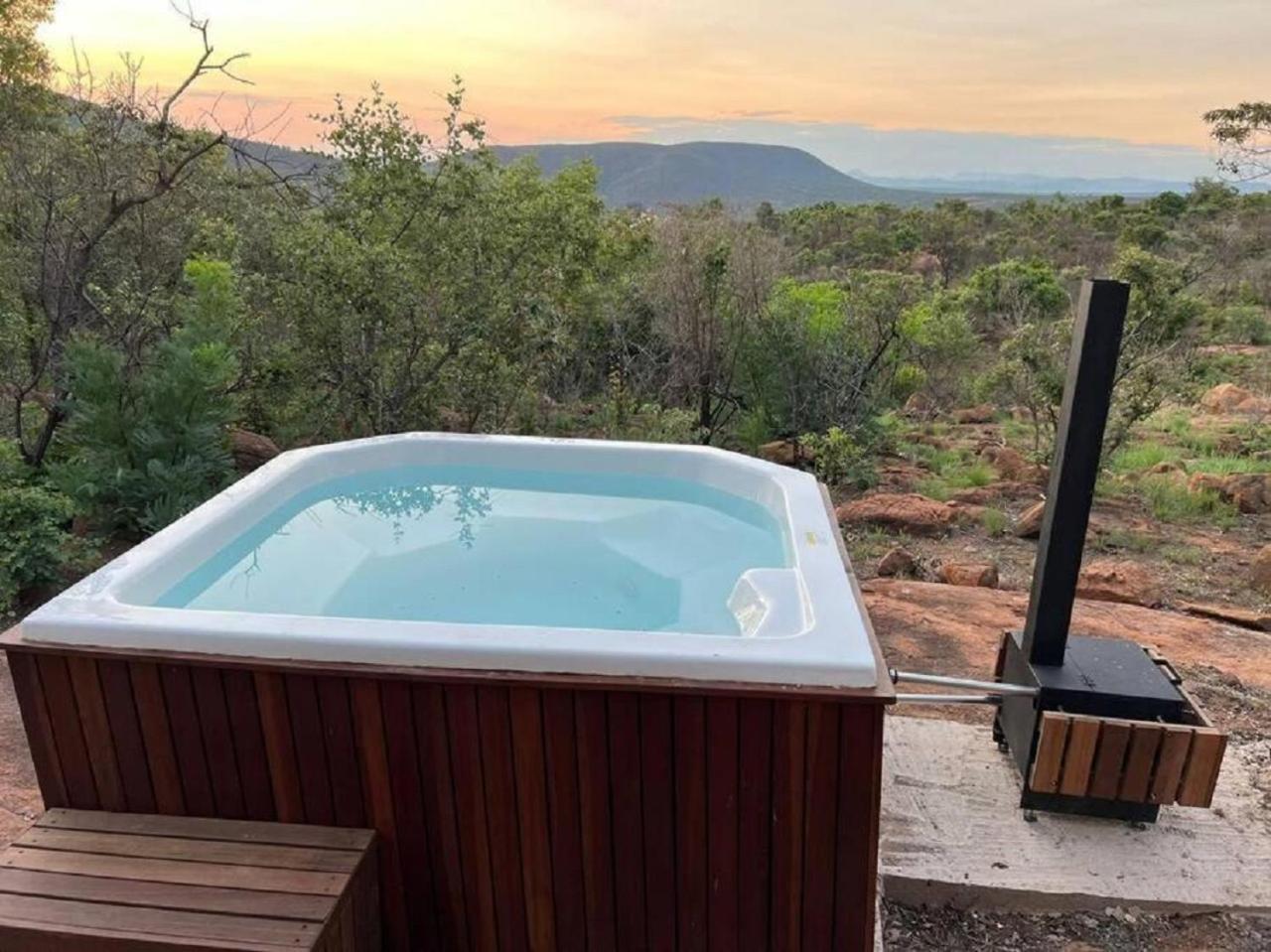 Thula-Thula Private Game Lodge Mabalingwe 벨라벨라 외부 사진
