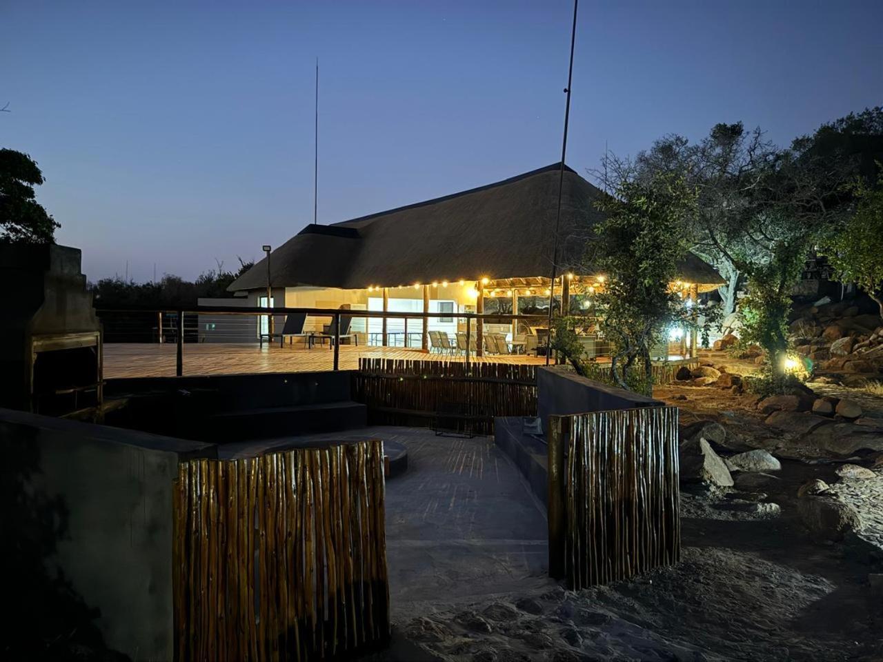 Thula-Thula Private Game Lodge Mabalingwe 벨라벨라 외부 사진