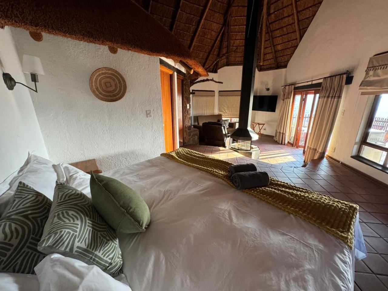 Thula-Thula Private Game Lodge Mabalingwe 벨라벨라 외부 사진