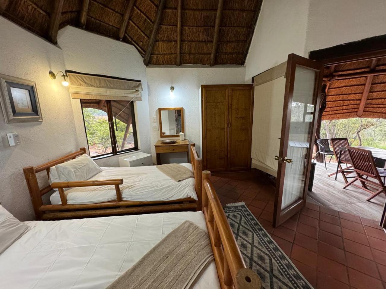 Thula-Thula Private Game Lodge Mabalingwe 벨라벨라 외부 사진