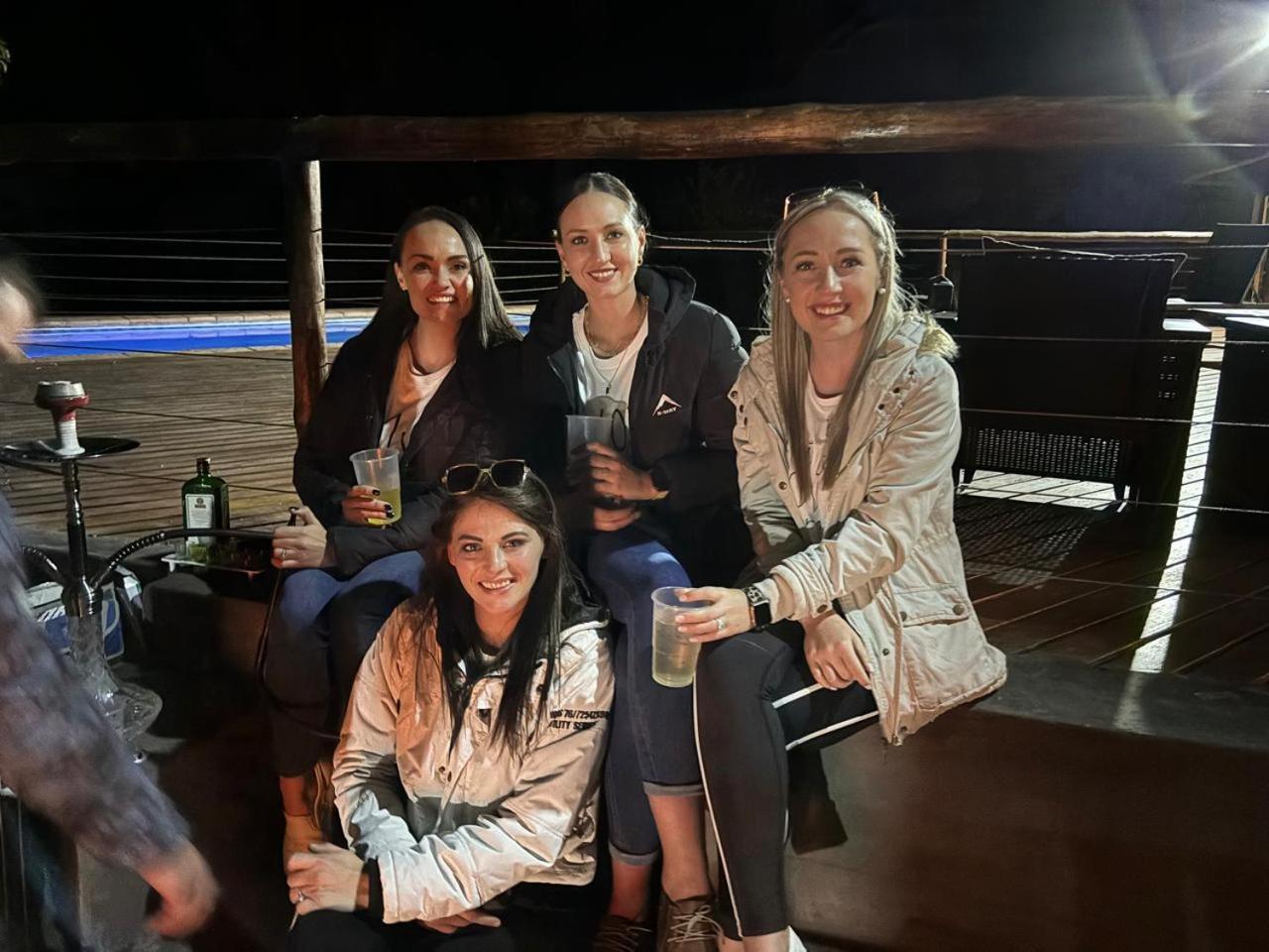 Thula-Thula Private Game Lodge Mabalingwe 벨라벨라 외부 사진