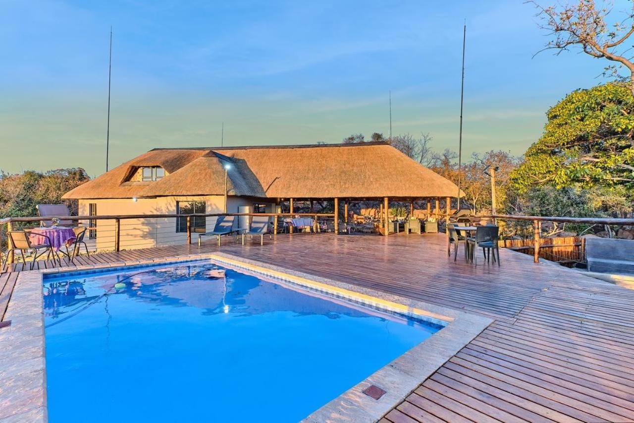 Thula-Thula Private Game Lodge Mabalingwe 벨라벨라 외부 사진