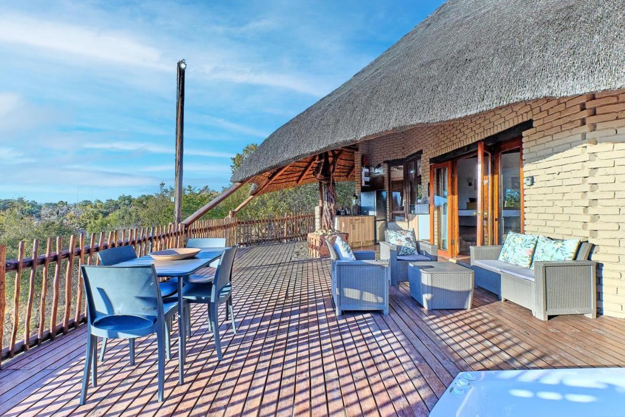 Thula-Thula Private Game Lodge Mabalingwe 벨라벨라 외부 사진
