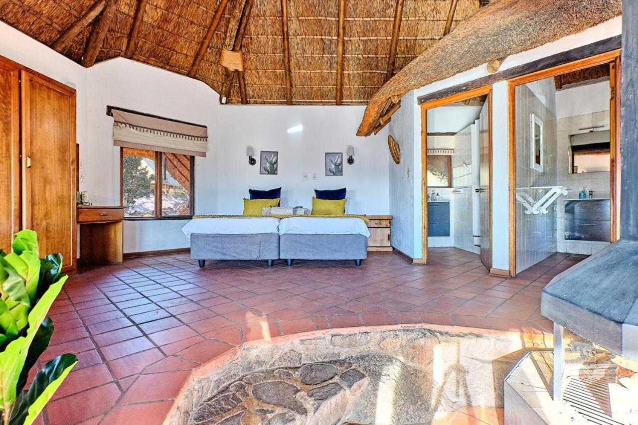 Thula-Thula Private Game Lodge Mabalingwe 벨라벨라 외부 사진