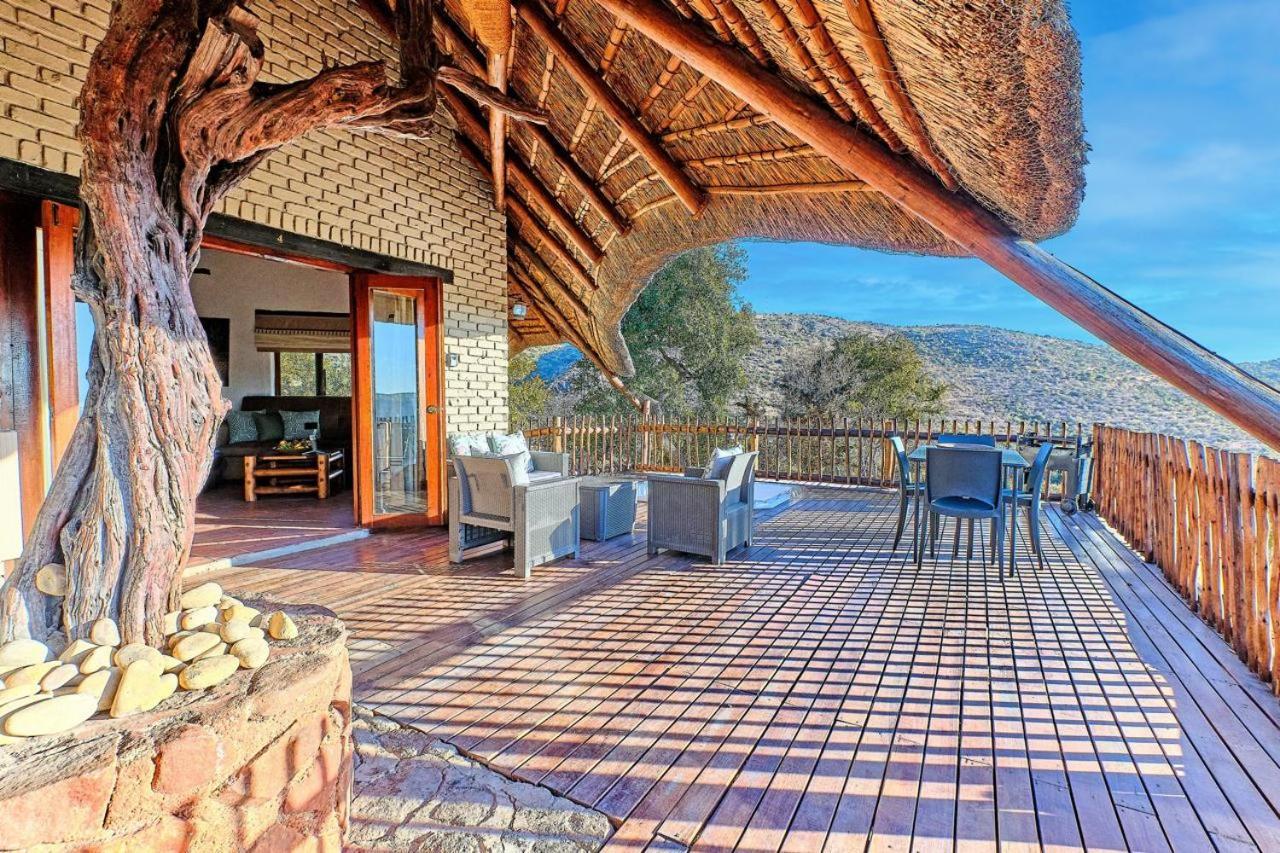 Thula-Thula Private Game Lodge Mabalingwe 벨라벨라 외부 사진